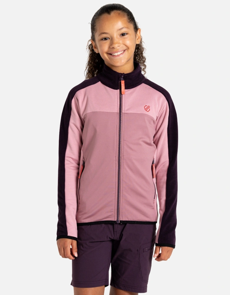 Childrens/Kids Emergent IV Stretch Midlayer