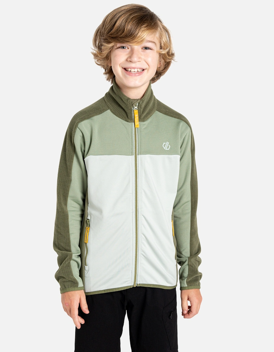 Childrens/Kids Emergent IV Stretch Midlayer