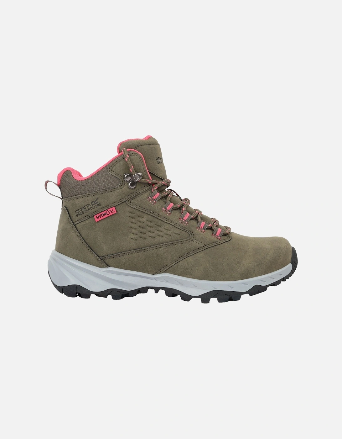 Womens/Ladies Amble Walking Boots