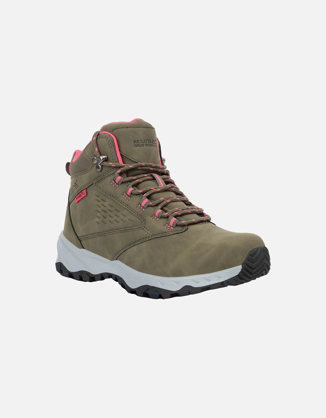 Womens/Ladies Amble Walking Boots, 6 of 5