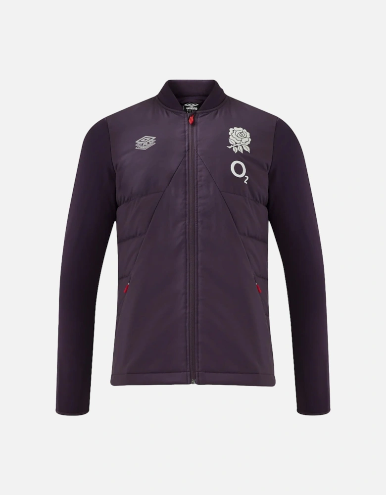 Mens England Rugby 24/25 Thermal Jacket