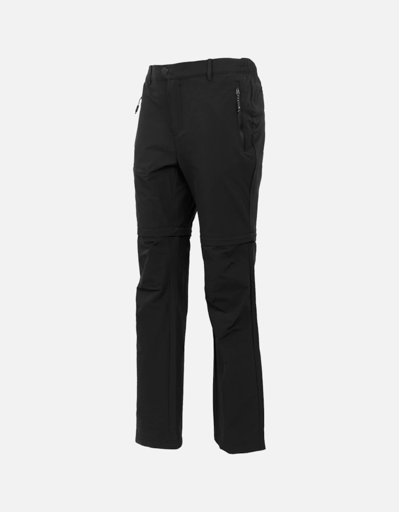 Mens Highton II Zip-Off Hiking Trousers