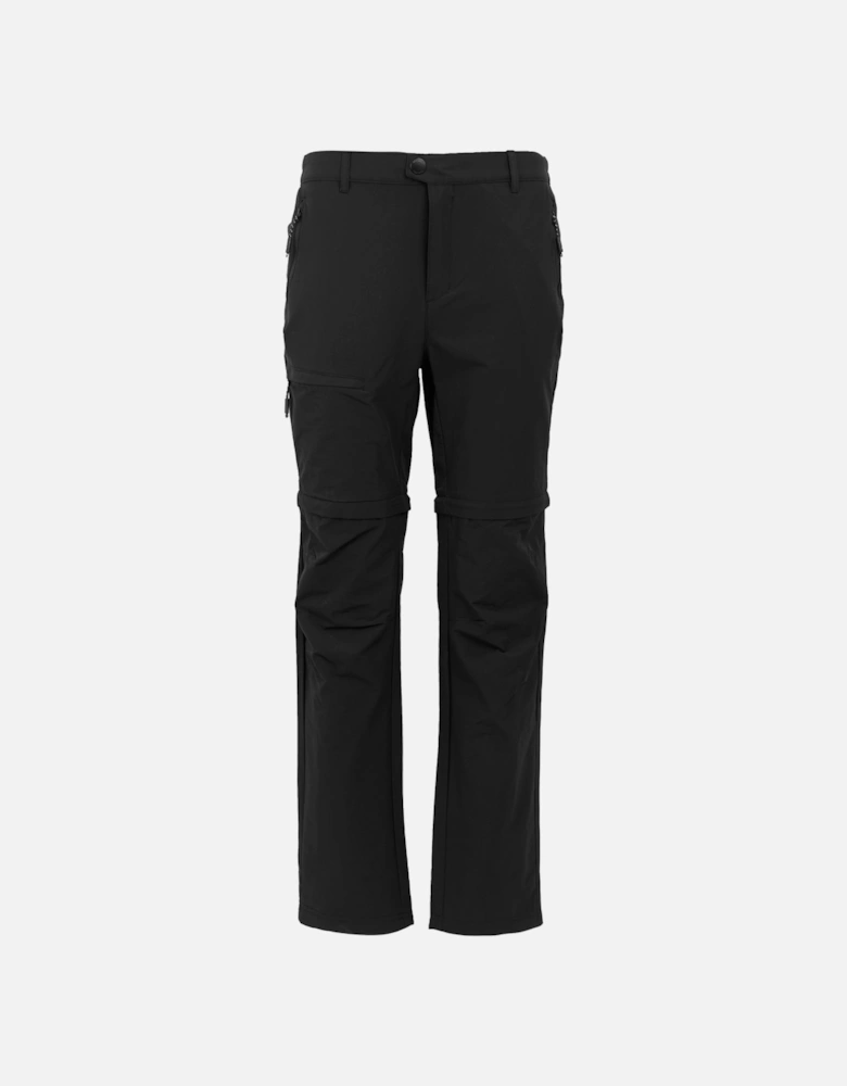 Mens Highton II Zip-Off Hiking Trousers