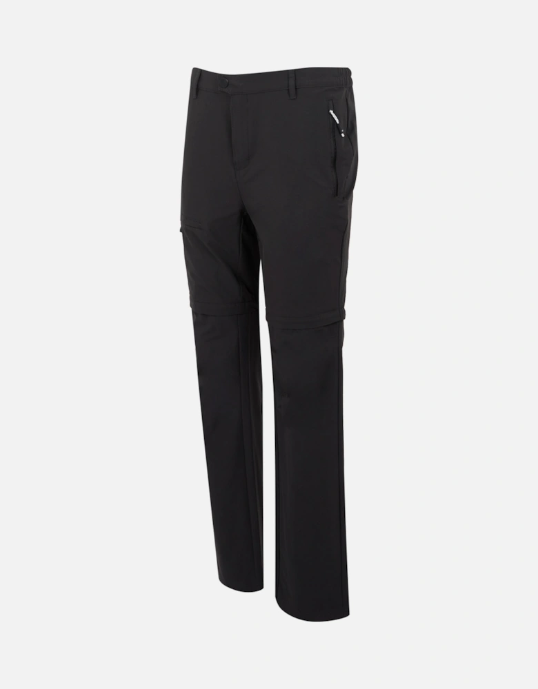 Mens Highton II Zip-Off Hiking Trousers