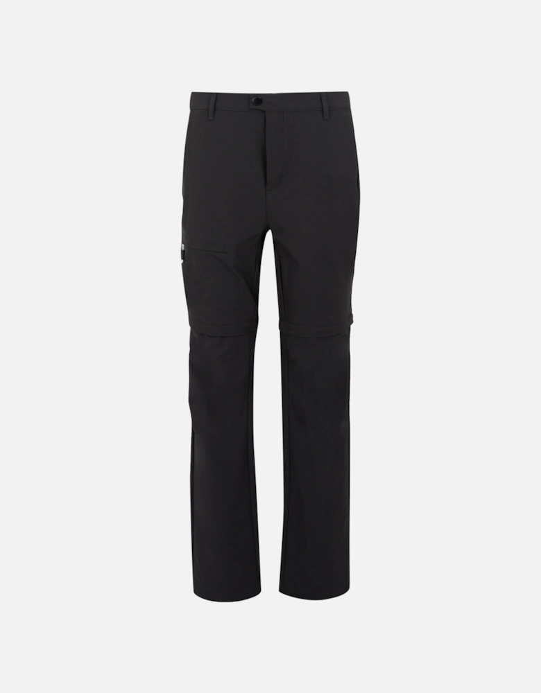 Mens Highton II Zip-Off Hiking Trousers