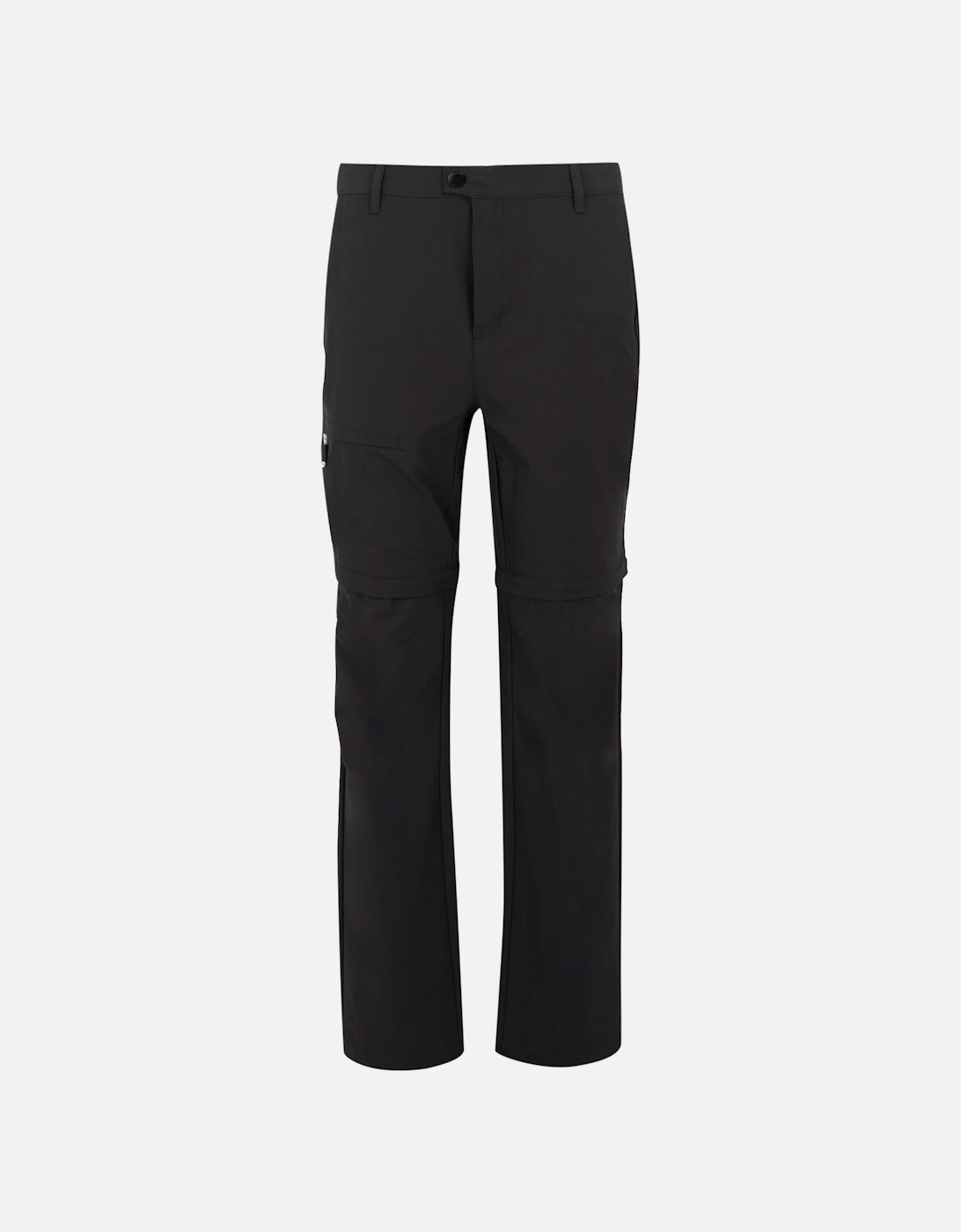 Mens Highton II Zip-Off Hiking Trousers, 5 of 4