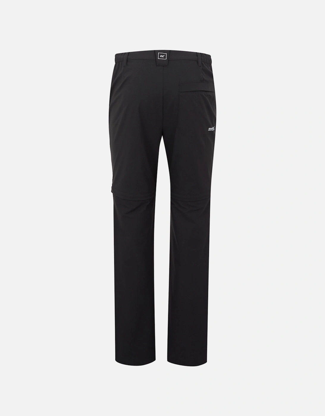 Mens Highton II Zip-Off Hiking Trousers