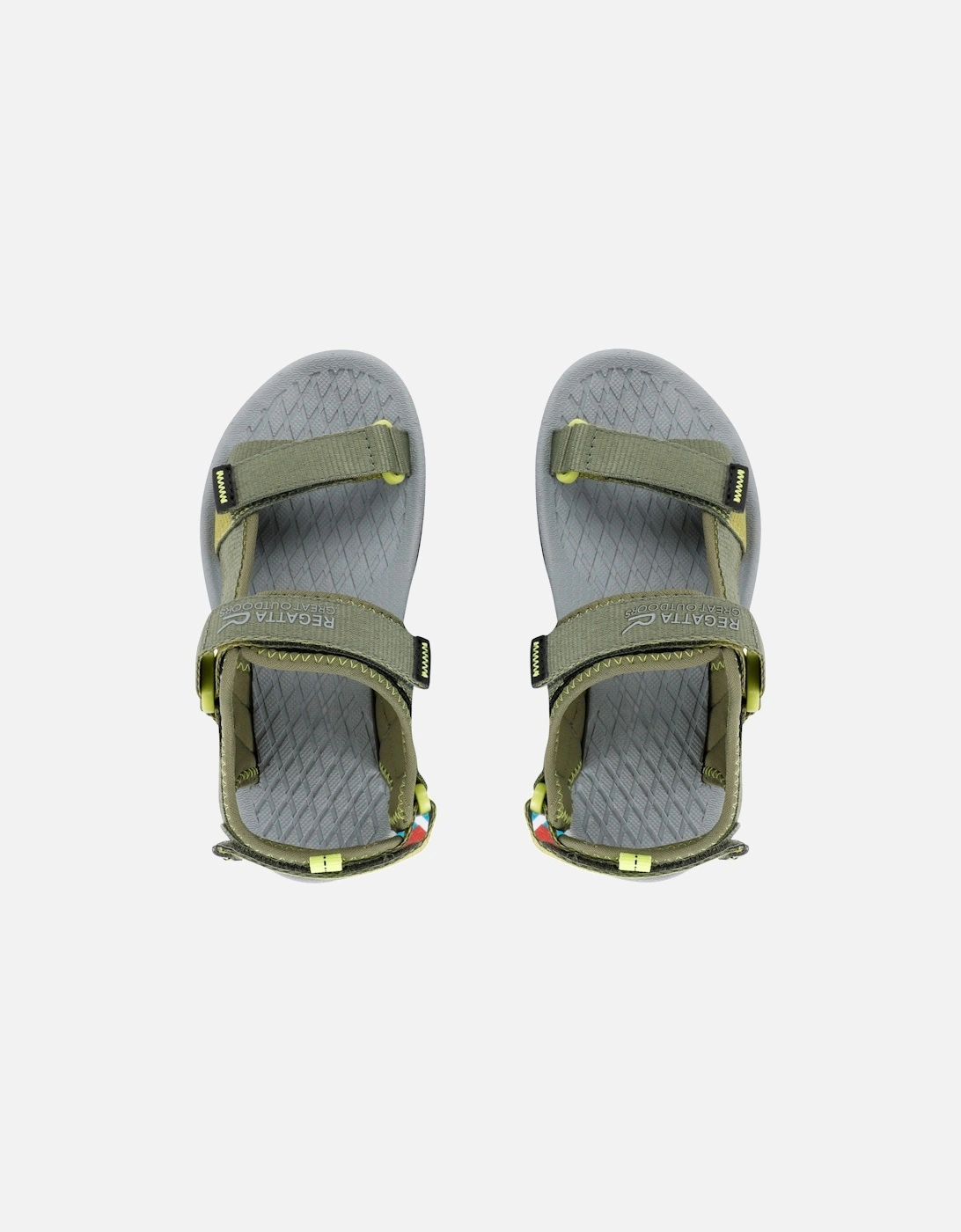 Childrens/Kids Blaze Sandals