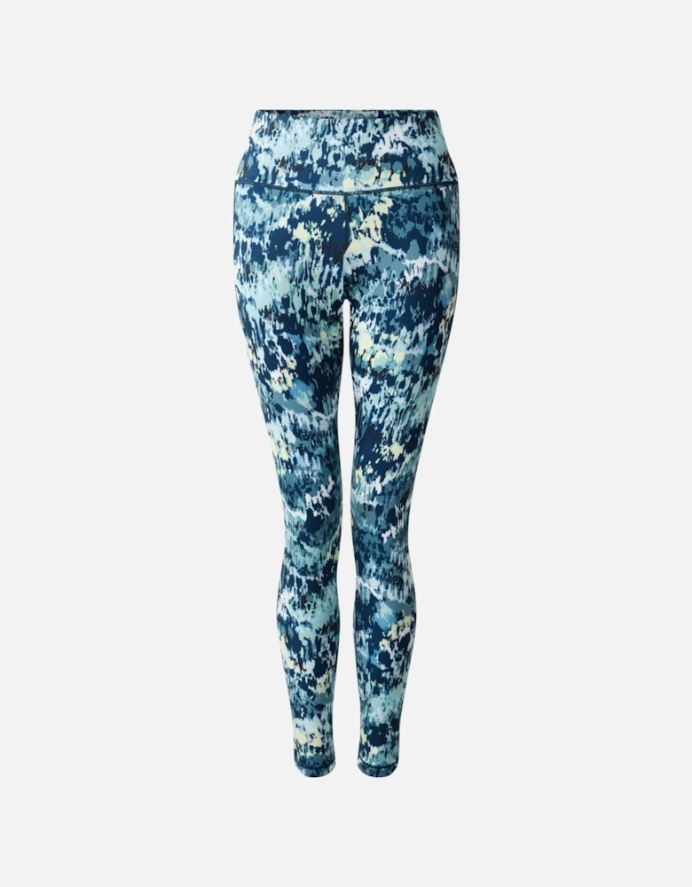 Womens/Ladies Influential II Dash Print Leggings