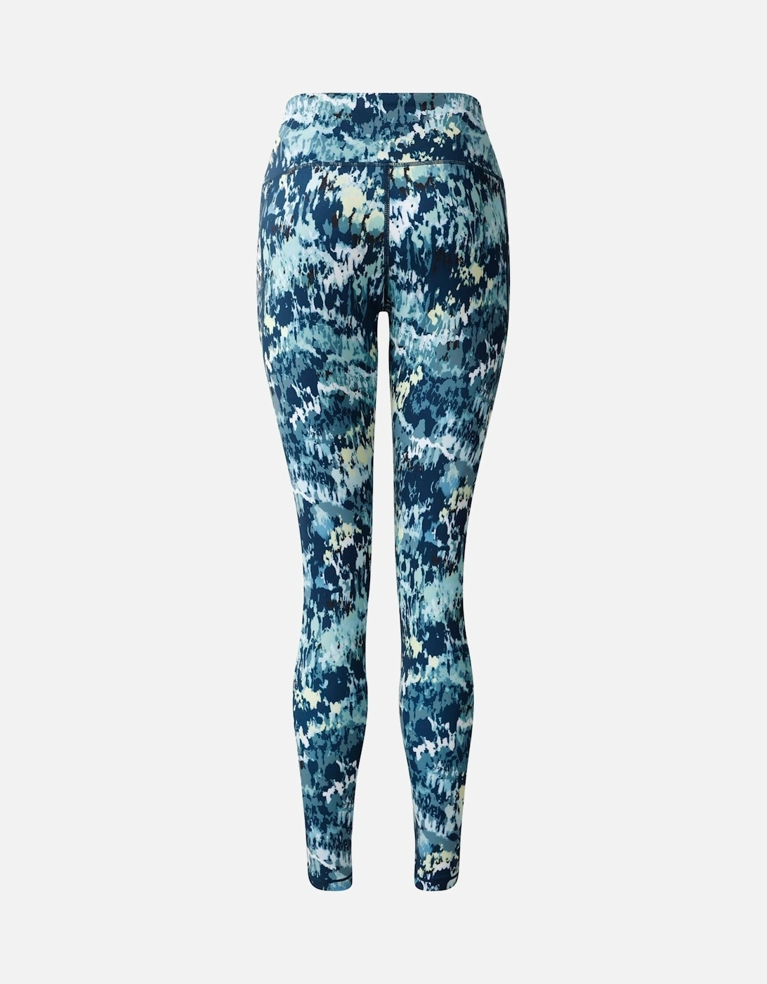 Womens/Ladies Influential II Dash Print Leggings