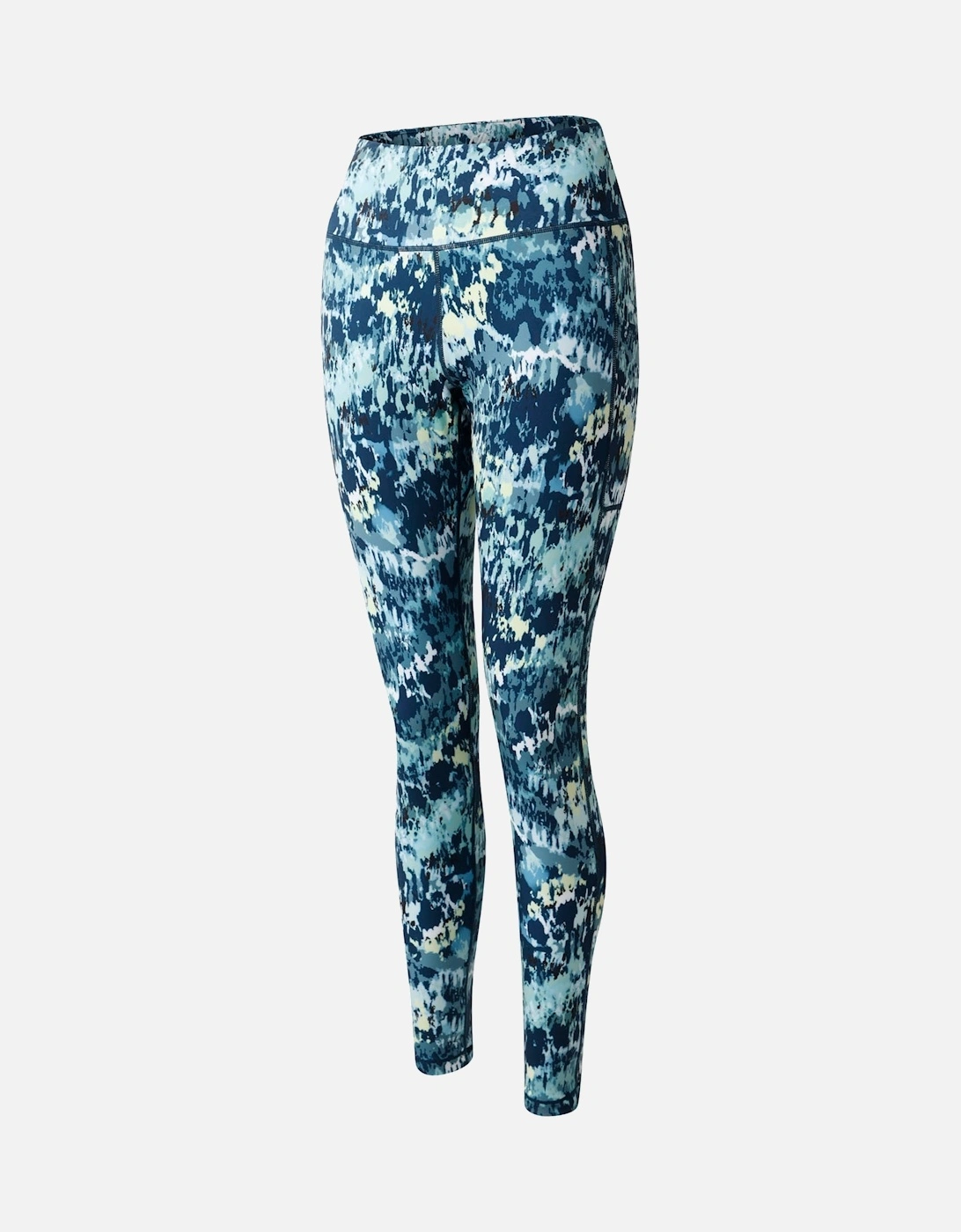 Womens/Ladies Influential II Dash Print Leggings