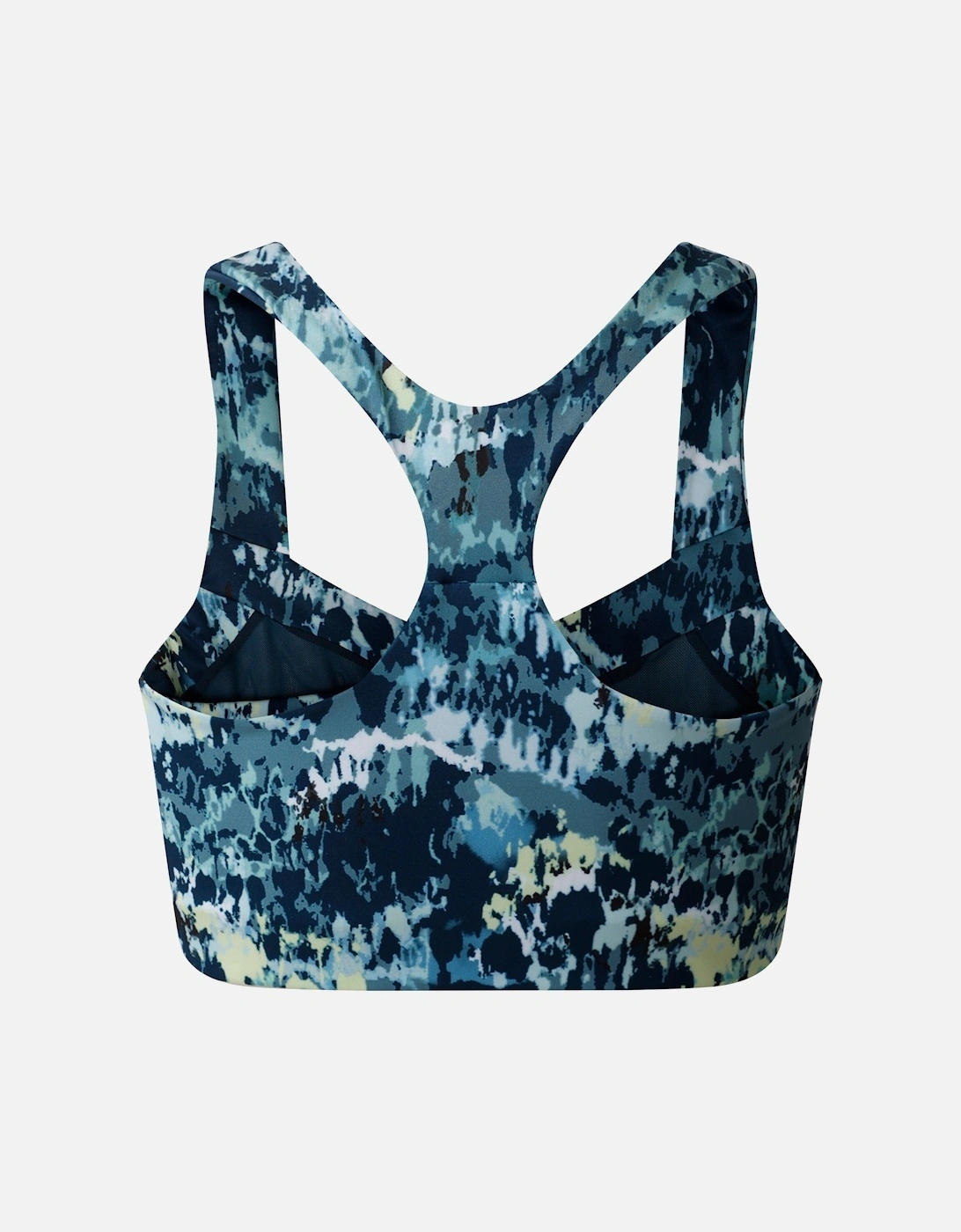 Womens/Ladies Swift III Dash Print Sports Bra