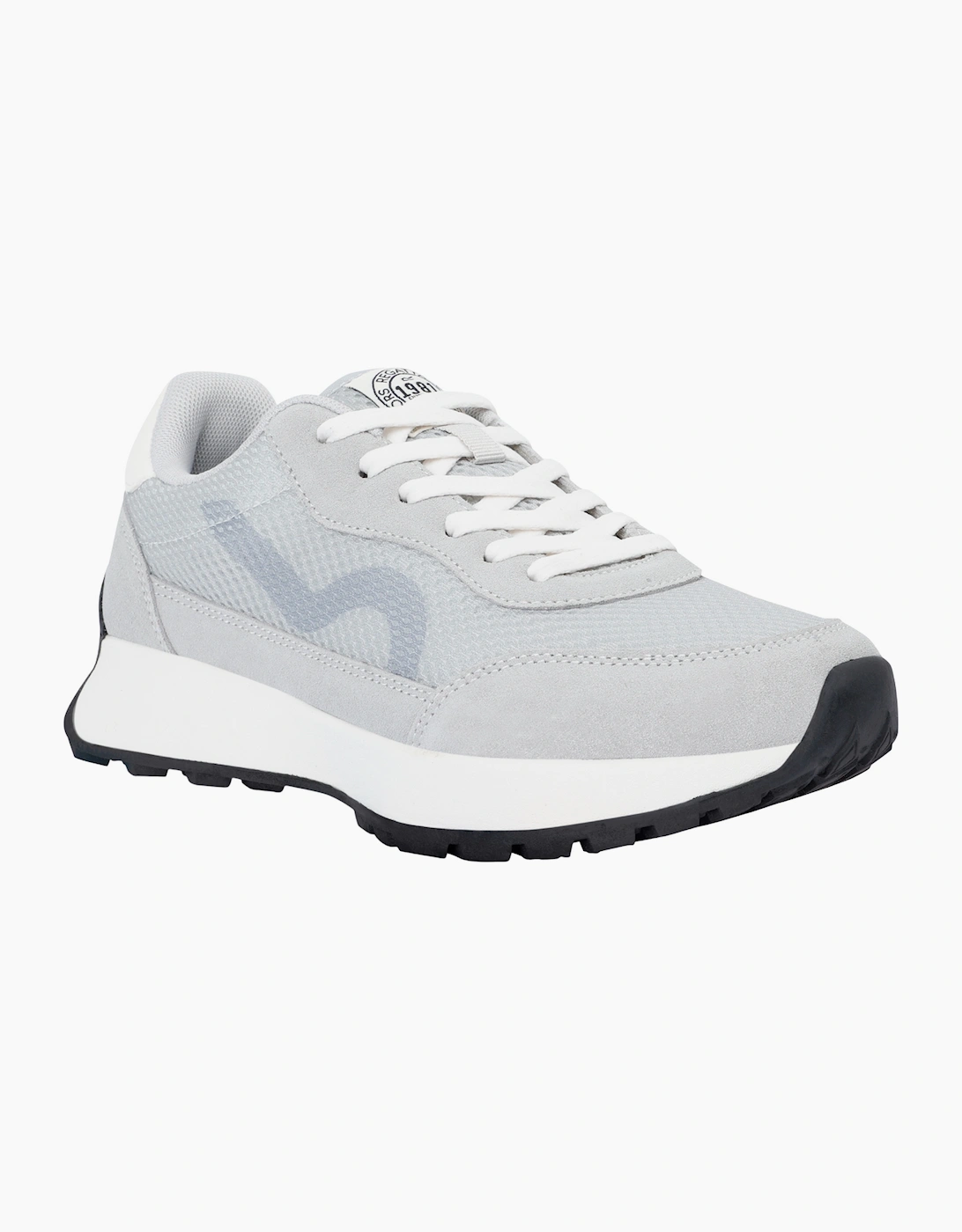 Regatta Women's Grey / Marine Heritage Trainers - : 8 Size 8 Uk