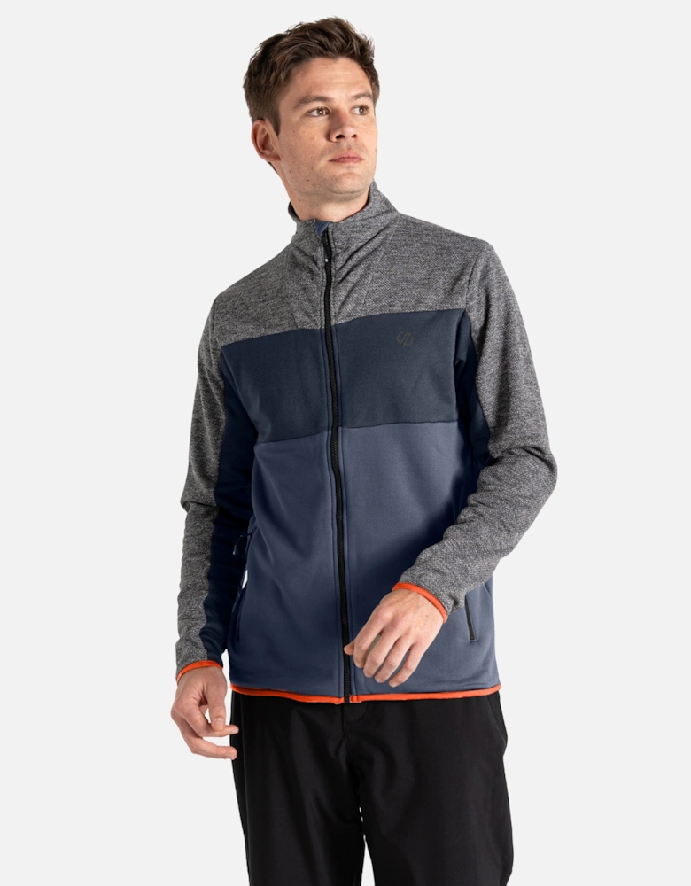 Mens Venture Fleece Jacket