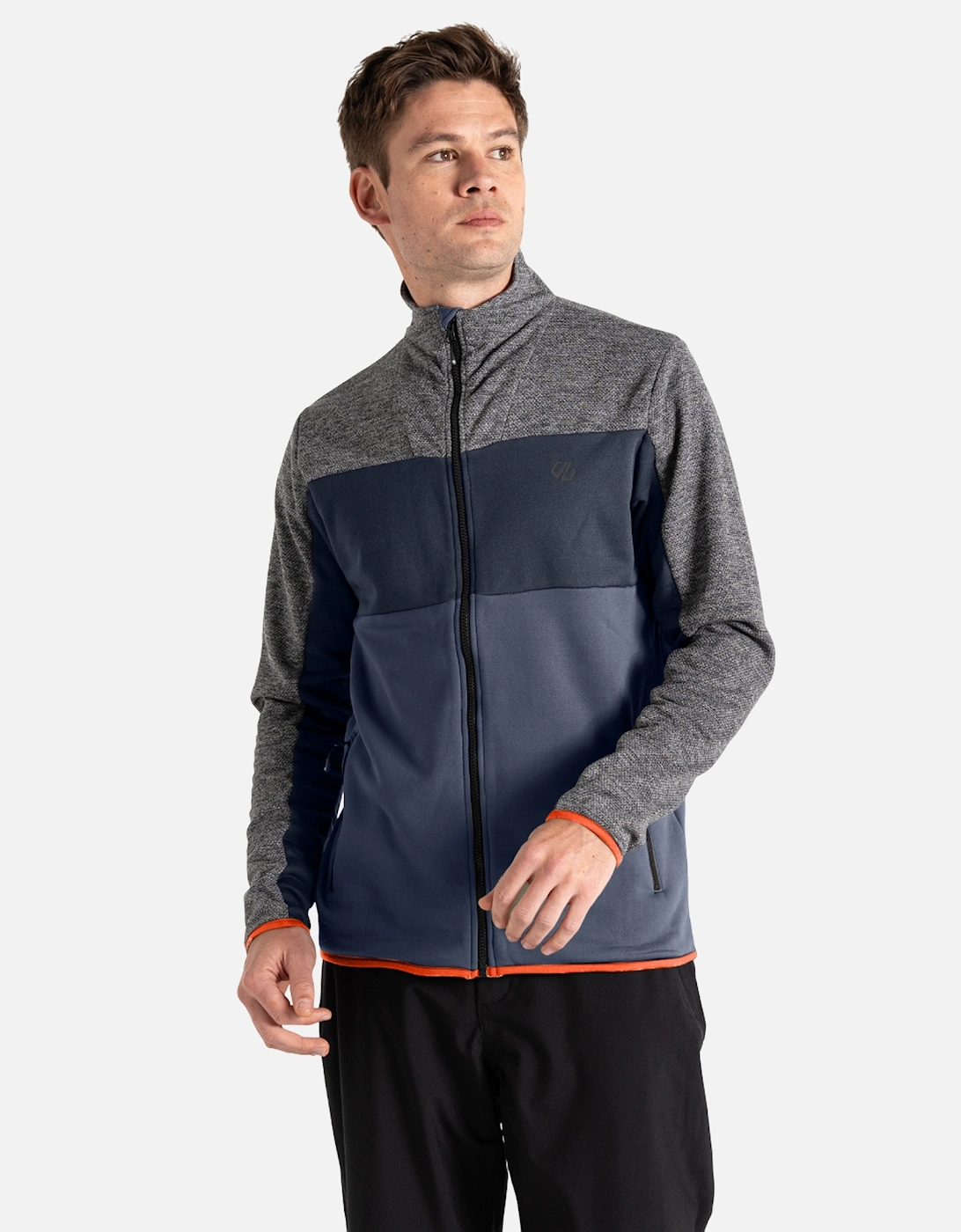 Mens Venture Fleece Jacket