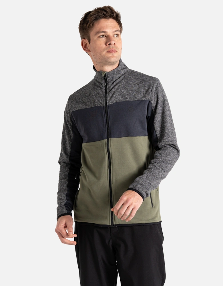 Mens Venture Fleece Jacket