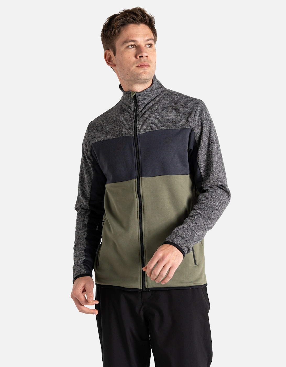 Mens Venture Fleece Jacket