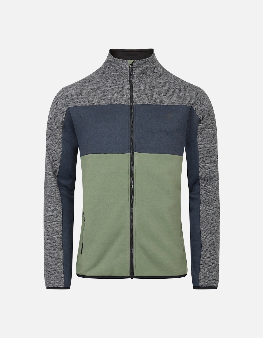 Mens Venture Fleece Jacket, 6 of 5