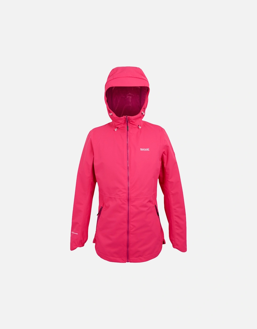 Womens/Ladies Hamara IV Waterproof Jacket, 5 of 4