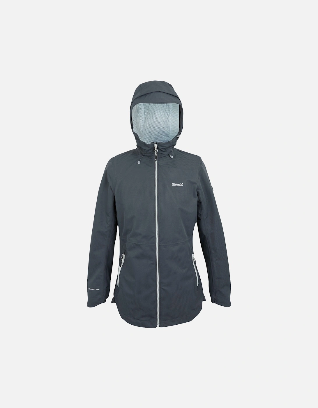 Womens/Ladies Hamara IV Waterproof Jacket, 5 of 4