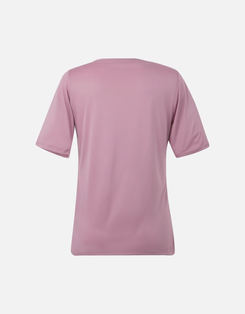 Womens/Ladies Fingal II V Neck T-Shirt