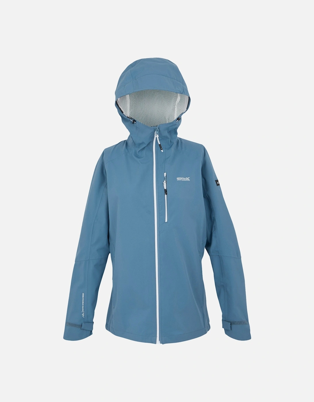 Womens/Ladies Birchdale II Waterproof Jacket, 5 of 4