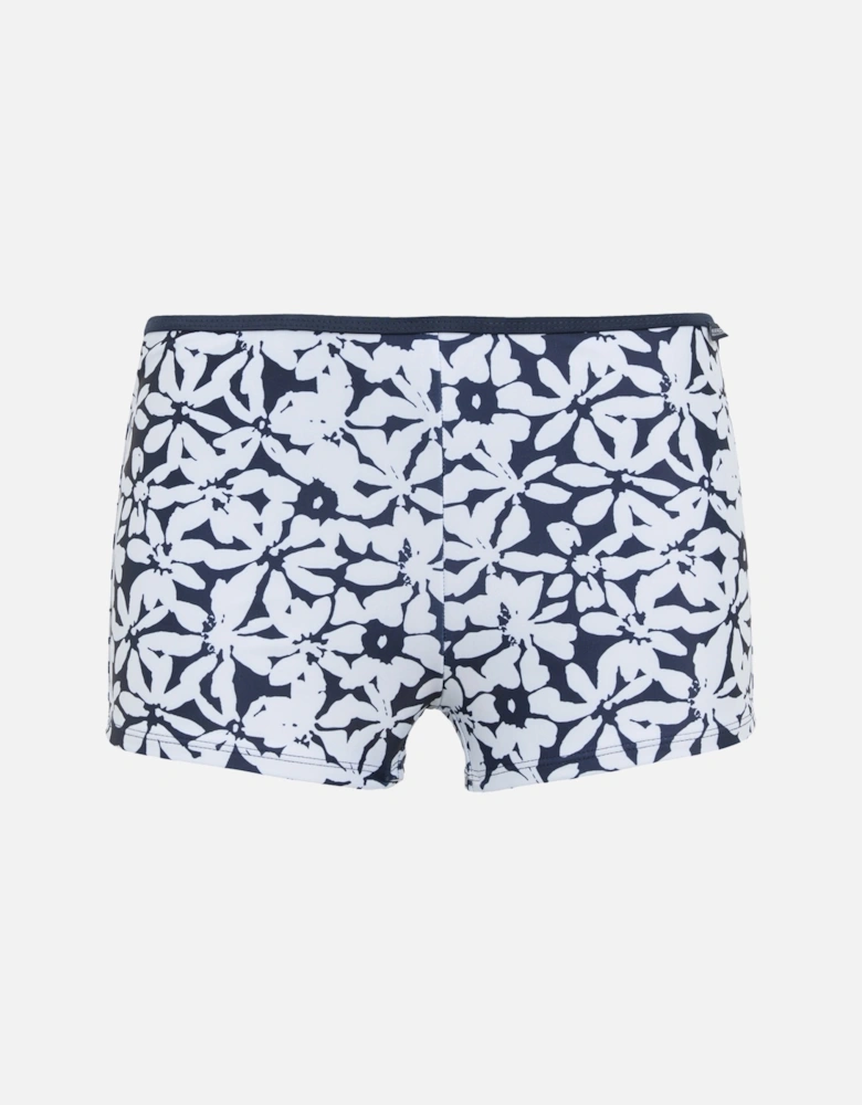 Womens/Ladies Aceana Floral Bikini Bottoms