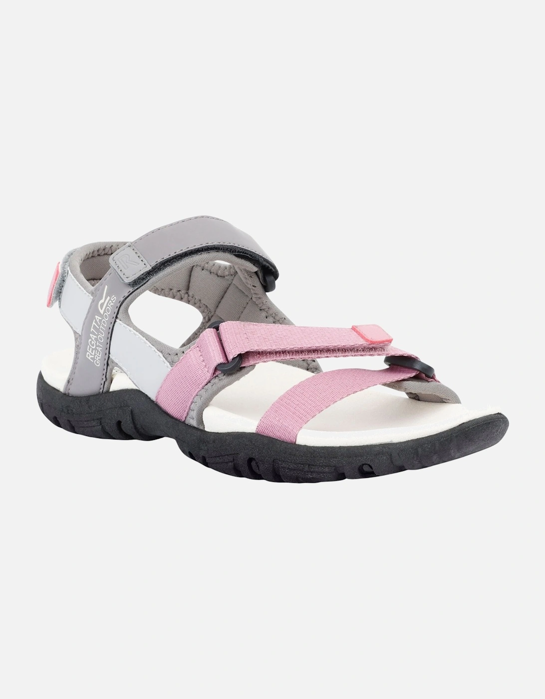 Regatta Women's Pink / Santa Clara Ii Sandals - Size 7