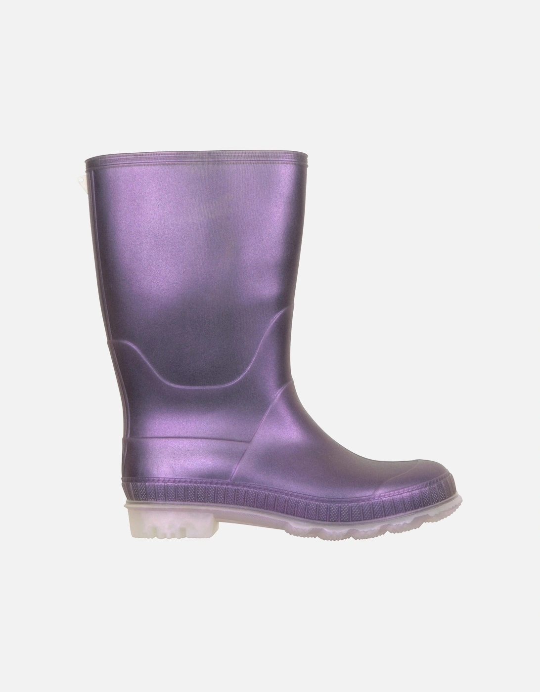 Childrens/Kids Plain Wellington Boots