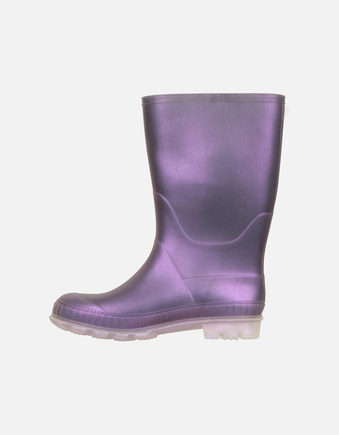 Childrens/Kids Plain Wellington Boots