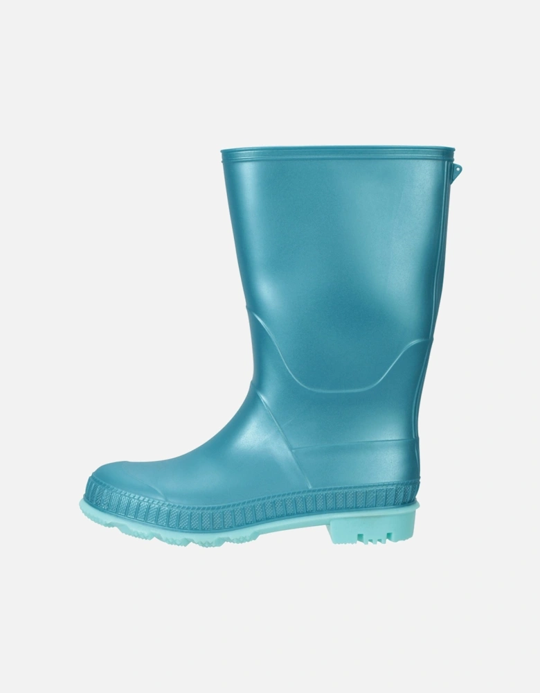 Childrens/Kids Plain Wellington Boots