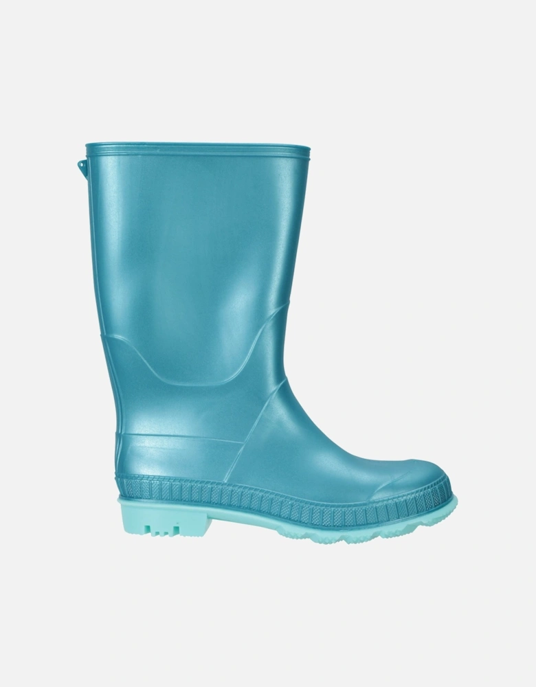 Childrens/Kids Plain Wellington Boots