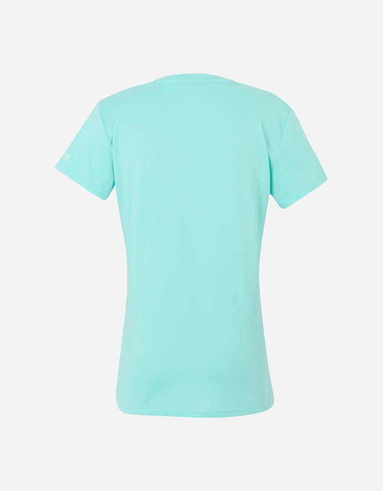 Womens/Ladies Fingal IX Tree T-Shirt