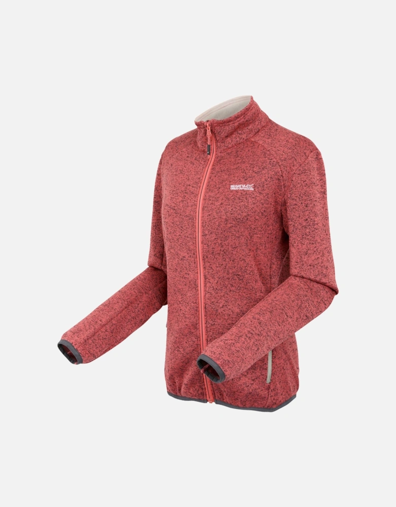 Womens/Ladies Newhill II Full Zip Fleece Jacket