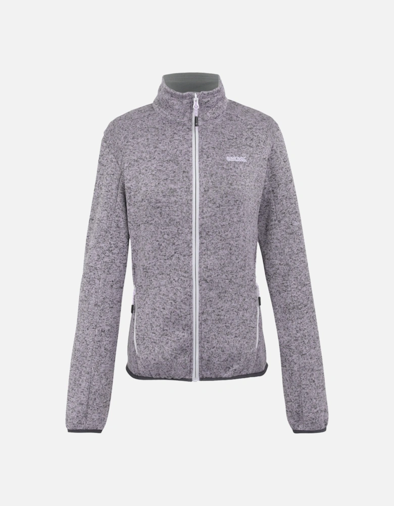 Womens/Ladies Newhill II Full Zip Fleece Jacket