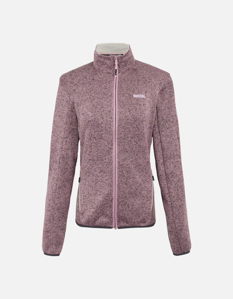 Womens/Ladies Newhill II Full Zip Fleece Jacket