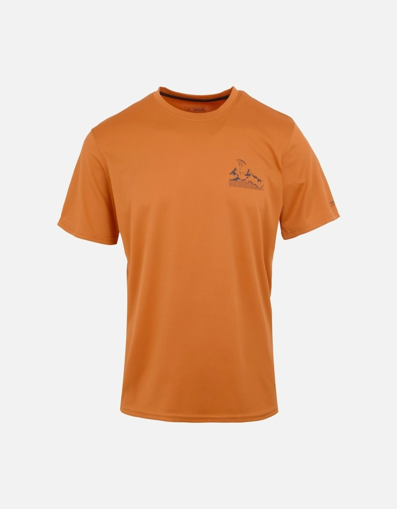 Mens Fingal IX Logo T-Shirt