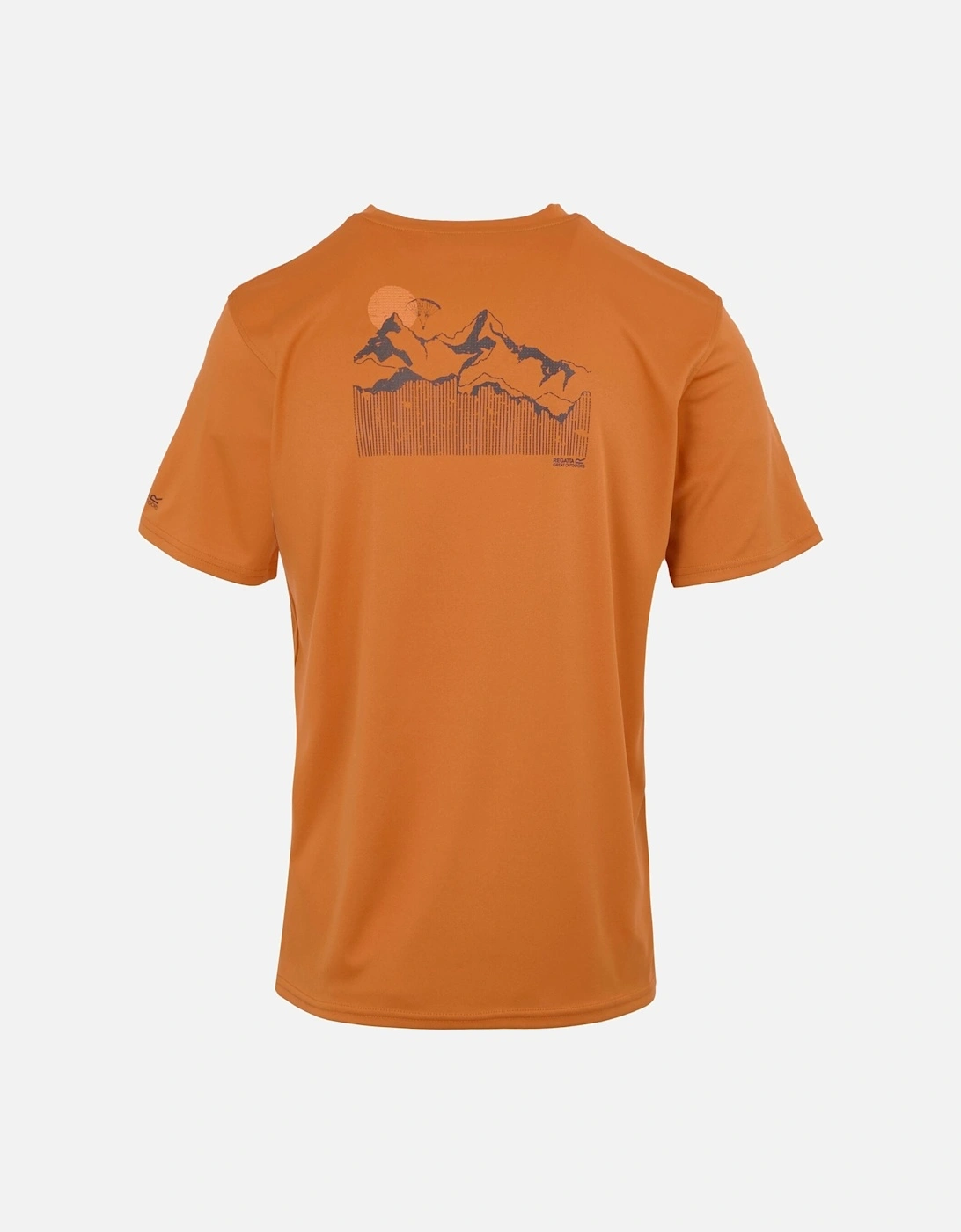 Mens Fingal IX Logo T-Shirt