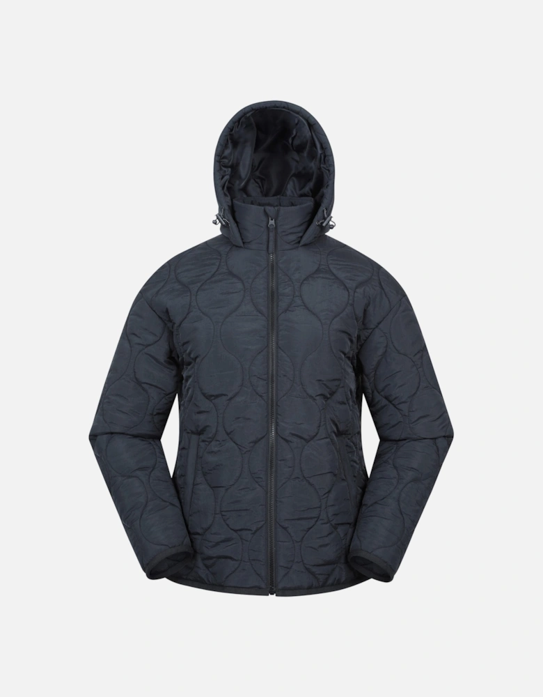 Womens/Ladies Flora Quilted Jacket