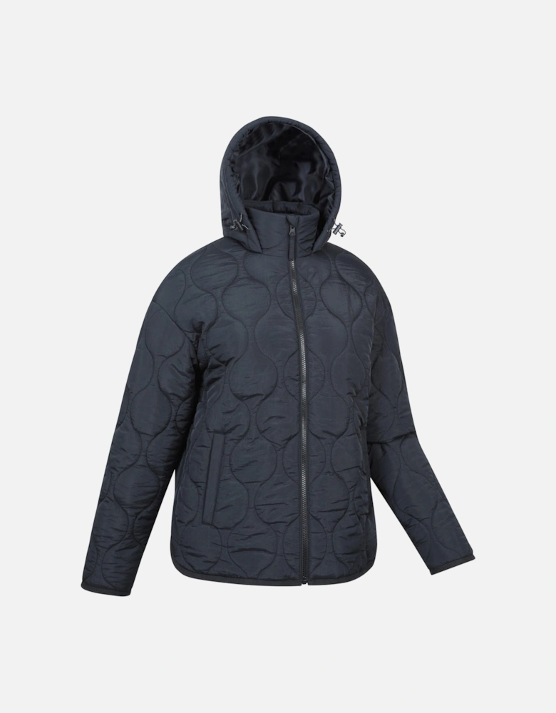 Womens/Ladies Flora Quilted Jacket