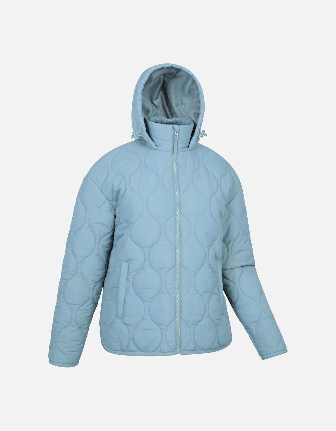 Womens/Ladies Flora Quilted Jacket