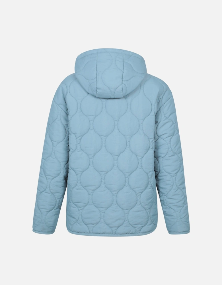 Womens/Ladies Flora Quilted Jacket