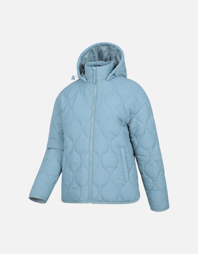 Womens/Ladies Flora Quilted Jacket