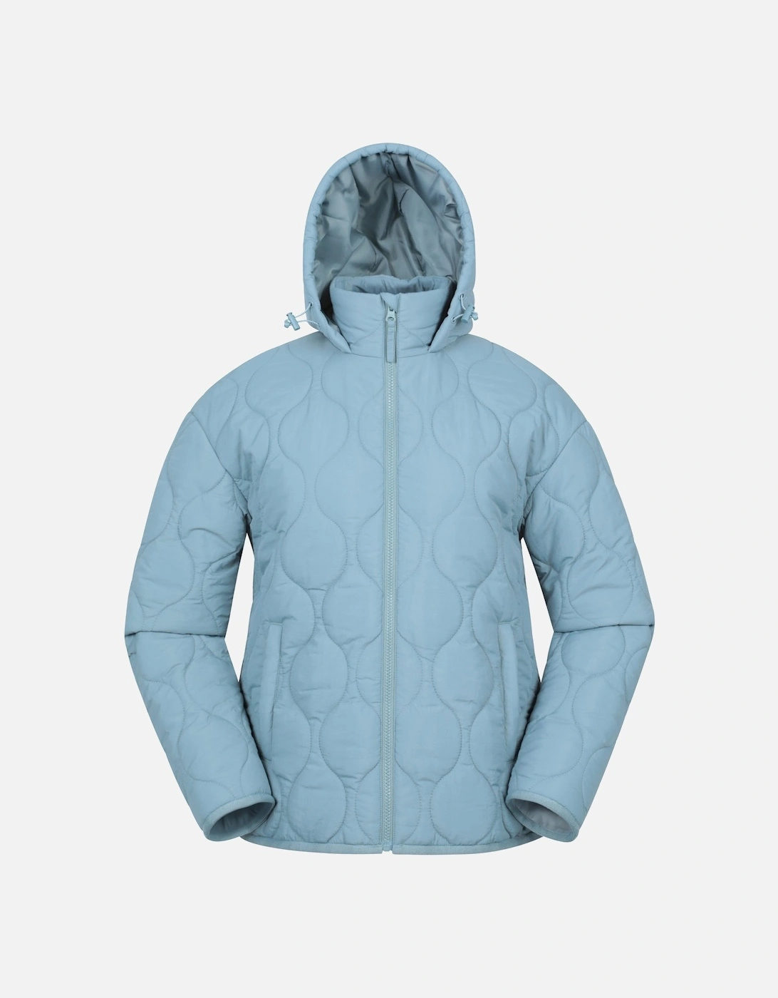 Womens/Ladies Flora Quilted Jacket, 5 of 4