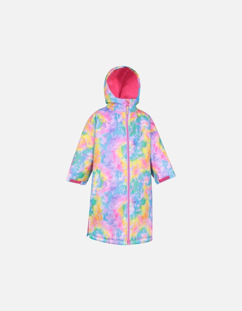 Childrens/Kids Tidal Changing Robe