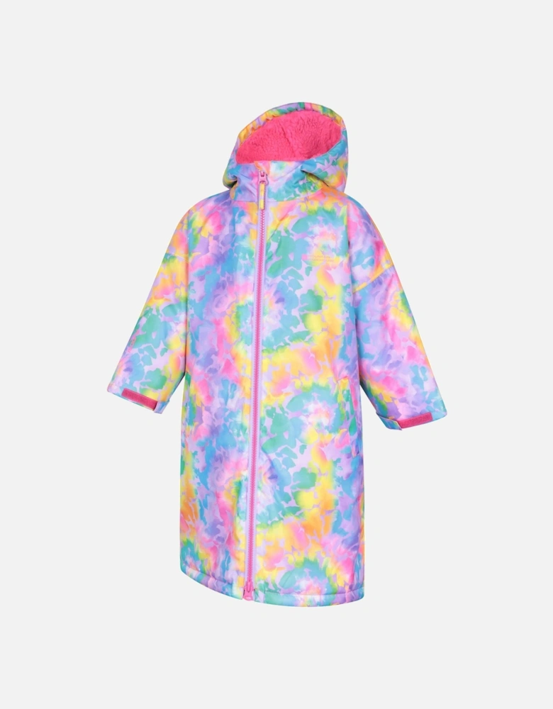 Childrens/Kids Tidal Changing Robe