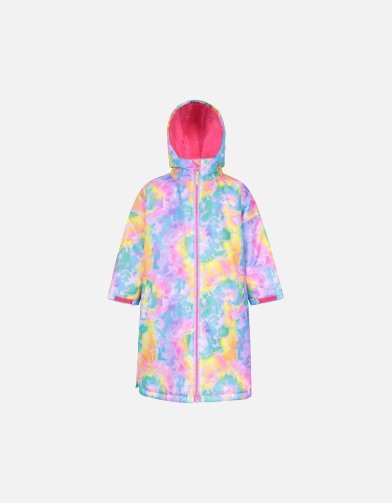 Childrens/Kids Tidal Changing Robe