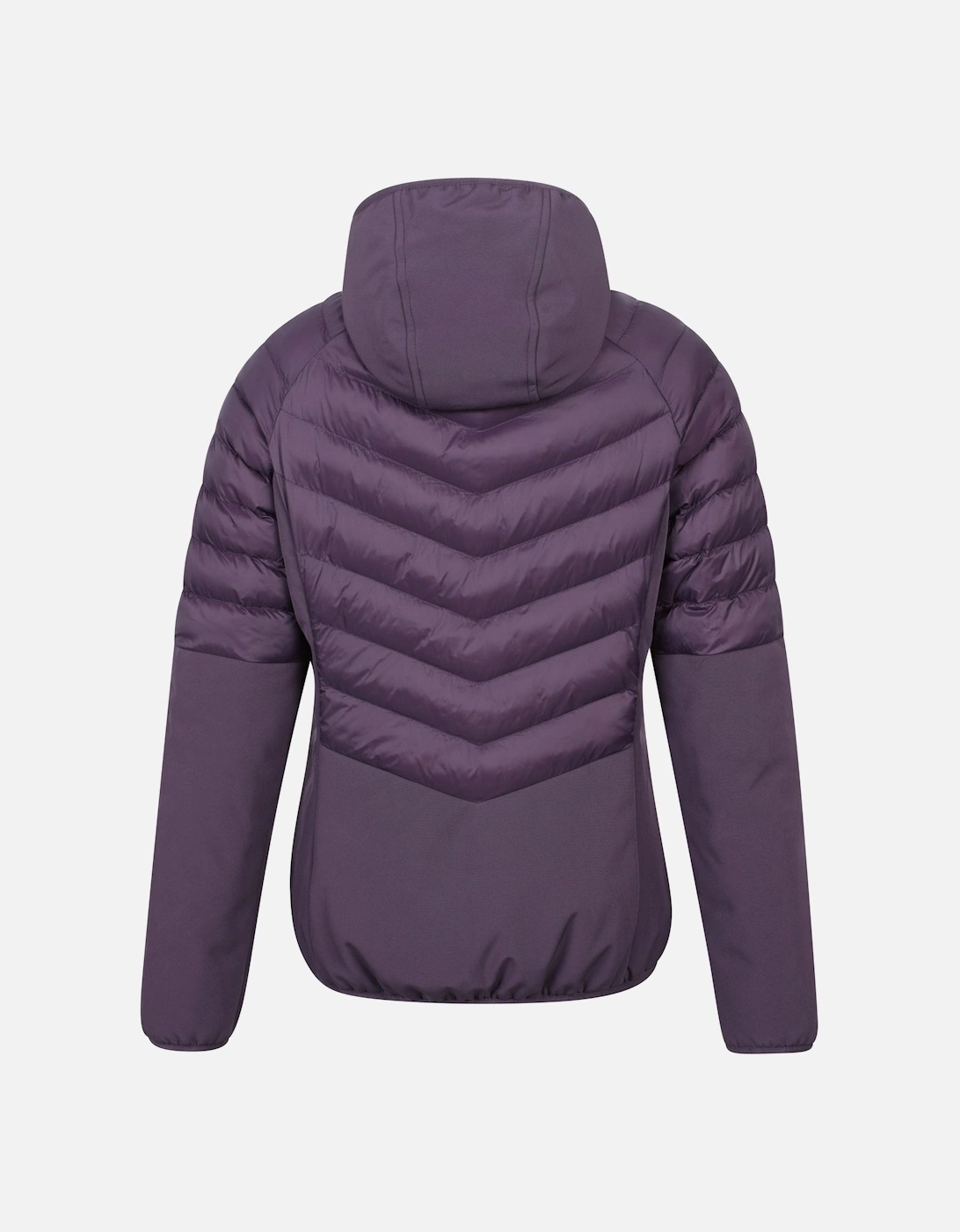 Womens/Ladies Agile Padded Soft Shell Jacket