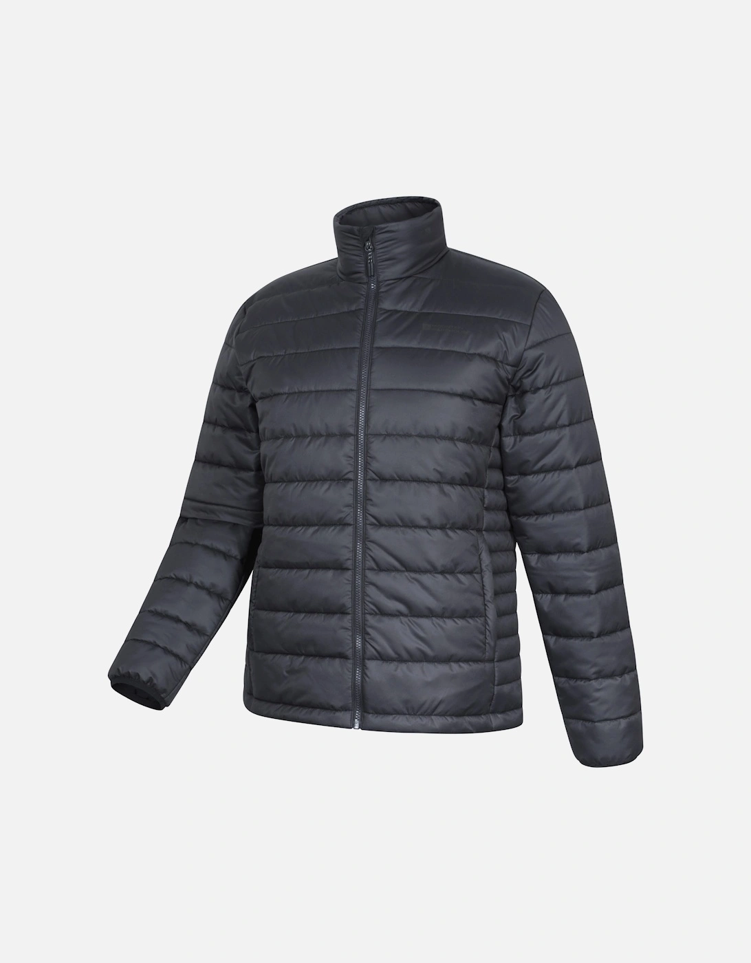 Mens Deaks Water Resistant Padded Jacket