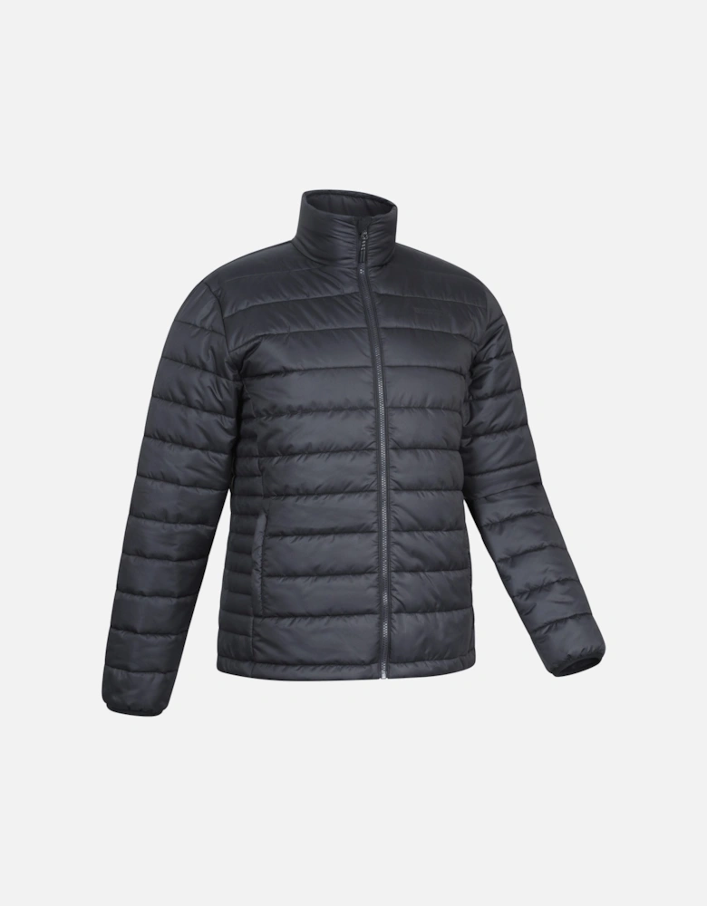 Mens Deaks Water Resistant Padded Jacket